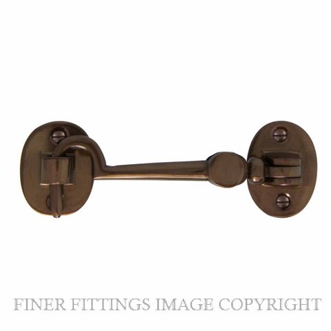 WINDSOR 5142-5143 CABIN HOOKS ANTIQUE BRONZE