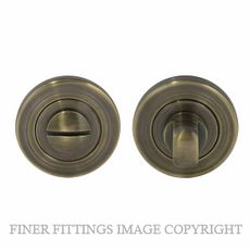 WINDOR 8188 BHB PRIVACY TURN & RELEASE - 50MM ROSE BRUSHED BRONZE