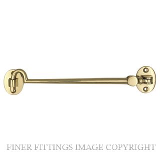 WINDSOR BRASS 5275 CABIN HOOK 200MM