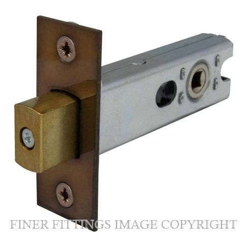 WINDSOR 1173 AB PRIVACY BOLTS ANTIQUE BRONZE