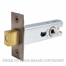 WINDSOR 1173 NB PRIVACY BOLTS NATURAL BRONZE
