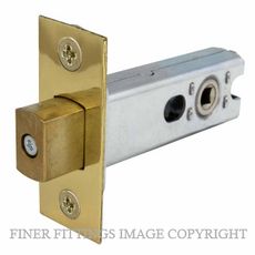 WINDSOR 1173 PB PRIVACY BOLTS POLISHED BRASS