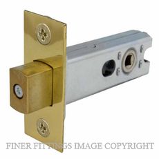 WINDSOR 1173 UB PRIVACY BOLTS UNLACQUERED BRASS