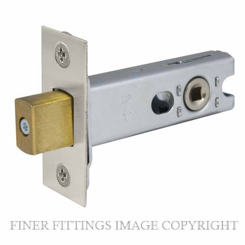 WINDSOR 1173 SS PRIVACY BOLTS SATIN STAINLESS