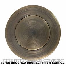 WINDSOR 5015-5016 DOUBLE BALL CATCHES BRUSHED BRONZE