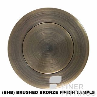 WINDSOR 5015-5016 DOUBLE BALL CATCHES BRUSHED BRONZE
