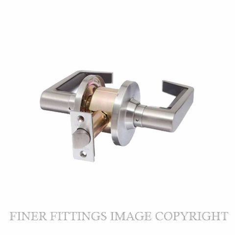 BRAVA EL6000 METRO SERIES LEVER SERIES SATIN CHROME