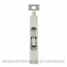 WINDSOR 5308 BN HEAVY DUTY FLUSHBOLT 150X25MM BRUSHED NICKEL