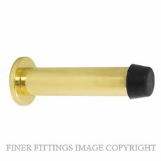 WINDOR 5240 UB 85MM DOORSTOP UNLACQUERED BRASS