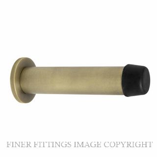 WINDSOR 5240 RB 85MM DOORSTOP ROMAN BRASS