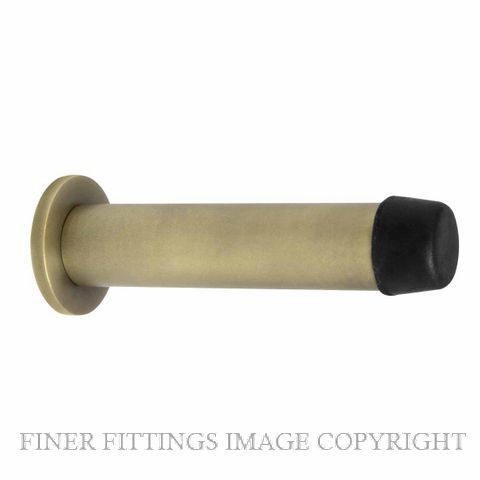 WINDSOR 5240 RB 85MM DOORSTOP ROMAN BRASS