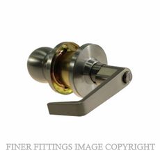 BRAVA EL3000 METRO SERIES KNOB & LEVER SERIES SATIN CHROME