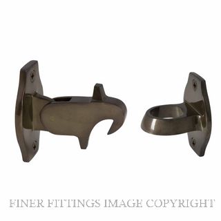 WINDSOR 5133 AB AUTO DOOR HOLDER ANTIQUE BRONZE