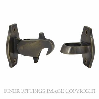 WINDSOR 5133 OR AUTO DOOR HOLDER OIL RUBBED BRONZE