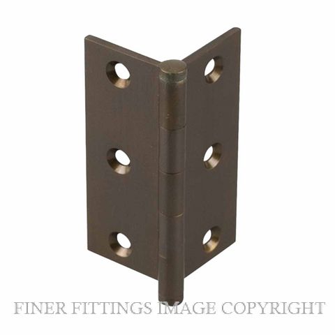 DRAKE & WRIGLEY FIXED PIN HINGES