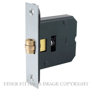 WINDSOR 1195 HEAVY DUTY MORTICE ROLLER CATCH STAINLESS STEEL 304