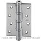 JNF IN.05.646 SINGLE ACTION SPRING HINGE 78x120x3MM SS