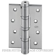 JNF IN.05.646 SINGLE ACTION SPRING HINGE 78x120x3MM SS
