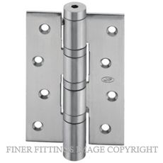 JNF IN.05.646 SINGLE ACTION SPRING HINGE 78x120x3MM SS
