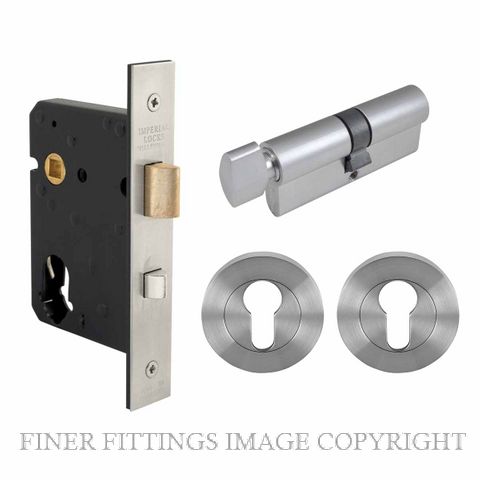 WINDSOR BRASS 1216 HEAVY DUTY NIGHTLATCH LOCK KIT