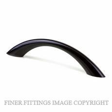 SYLVAN NB 96MM PLASTIC HANDLE BLACK