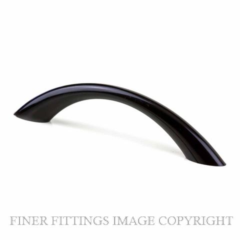 SYLVAN NB 96MM PLASTIC HANDLE BLACK