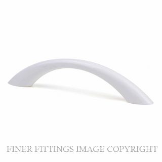 SYLVAN NB 96MM PLASTIC HANDLE WHITE