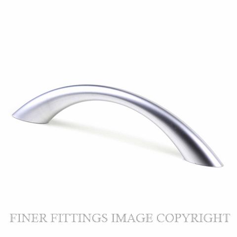 SYLVAN NB 96MM PLASTIC HANDLE SATIN CHROME