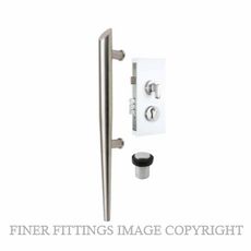 WINDSOR BRASS 1368 TORCH PULL HANDLE LOCK KIT