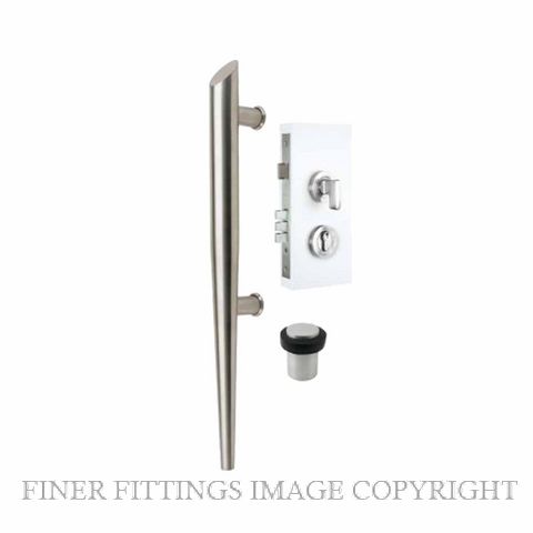 WINDSOR BRASS 1368 TORCH PULL HANDLE LOCK KIT