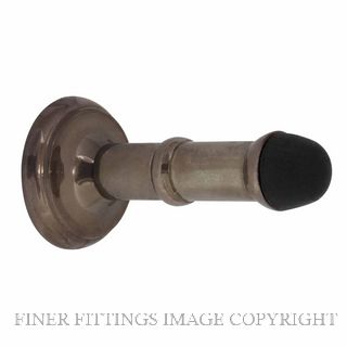 WINDSOR 5090 NB 73MM DOORSTOP CONCEALED SKIRTING FIX NATURAL BRONZE