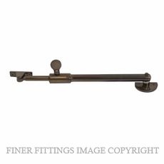 WINDSOR 5205 AB TELESCOPIC STAY - ROUND ANTIQUE BRONZE