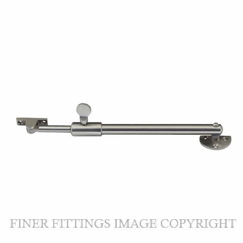 WINDSOR 5205 BN TELESCOPIC STAY - ROUND BRUSHED NICKEL