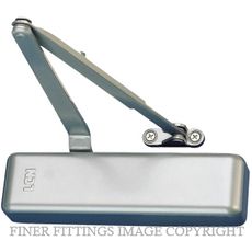 LCN 4031 SILVER DOOR CLOSER (524) SILVER GREY