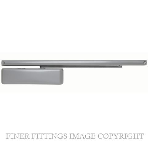 LCN 4031T SILVER DOOR CLOSER (523T) SILVER GREY