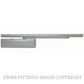 LCN 4031T SILVER DOOR CLOSER (523T) SILVER GREY