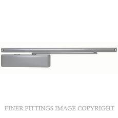 LCN 4031T SILVER DOOR CLOSER (523T) SILVER GREY