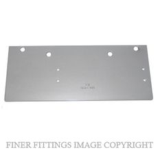 LCN SP LCP30024 1461 DP  DROP PLATE FULL COVER SILVER GREY
