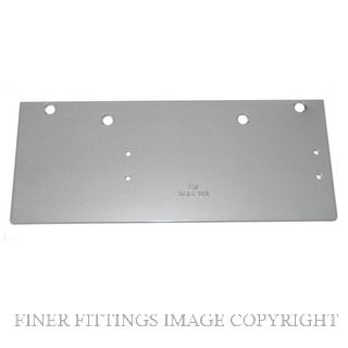 LCN SP LCP30024 1461 DP  DROP PLATE FULL COVER SILVER GREY