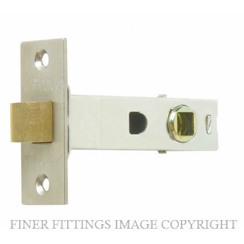 LEGGE 12002 7.6MM MORTICE LATCH