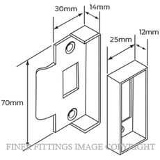 LEGGE 12003 REBATE KIT