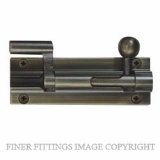 WINDSOR BRASS 5212 NECKED BOLT 75MM