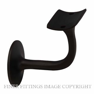 WINDSOR 5166 BLK STAIR RAIL BRACKET BLACK BLACK