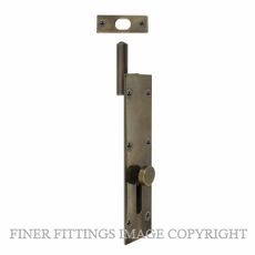 WINDSOR 5271 OR NECKED INWARD REVERSE BOLT 150MM OIL RUBBED BRONZE