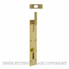 WINDSOR 5273 UB OUTWARD REVERSE NECK UNLACQUERED BRASS