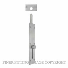 WINDSOR 5225 - 5226 SC REVERSE BARREL BOLT SATIN CHROME