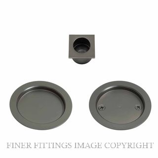 WINDSOR 5326 CAVITY-SUITE PASSAGE KIT ROUND GRAPHITE NICKEL