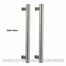 DRAKE & WRIGLEY 1601 - 1618 PULL HANDLES