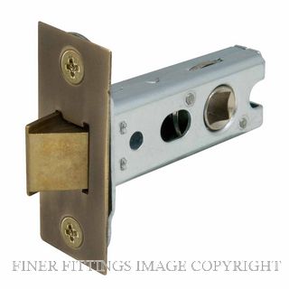 WINDSOR 1213 45MM RB HEAVY SPRUNG TUBULAR LCH ROMAN BRASS