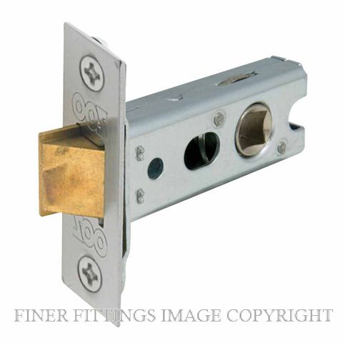 WINDSOR 1172 - 1213 SS HEAVY SPRUNG LATCH SATIN STAINLESS